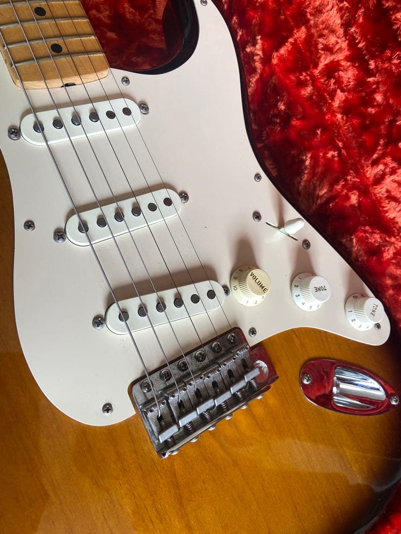 ギター Fender USA Stratocaster