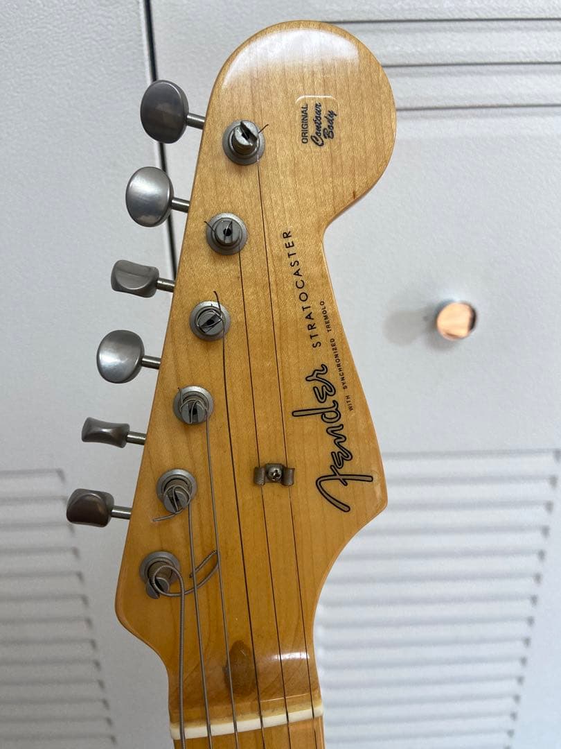 ギター Fender USA Stratocaster
