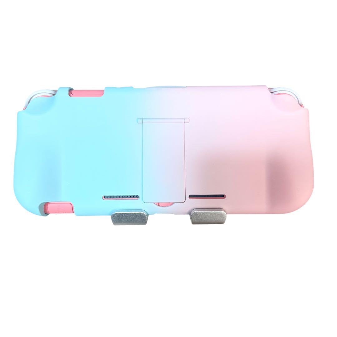 【美品】Nintendo Switch Lite2台まとめ売り・ソフト２本セット