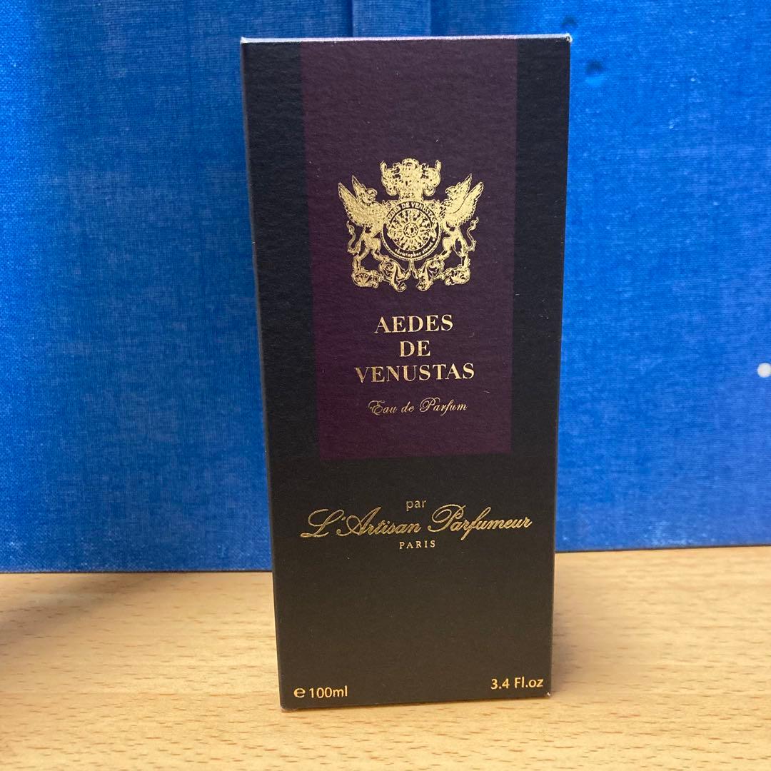 希少限定・レア【ラルチザン・パフューム】アエデス・デ・ヴェヌスタス 100ml