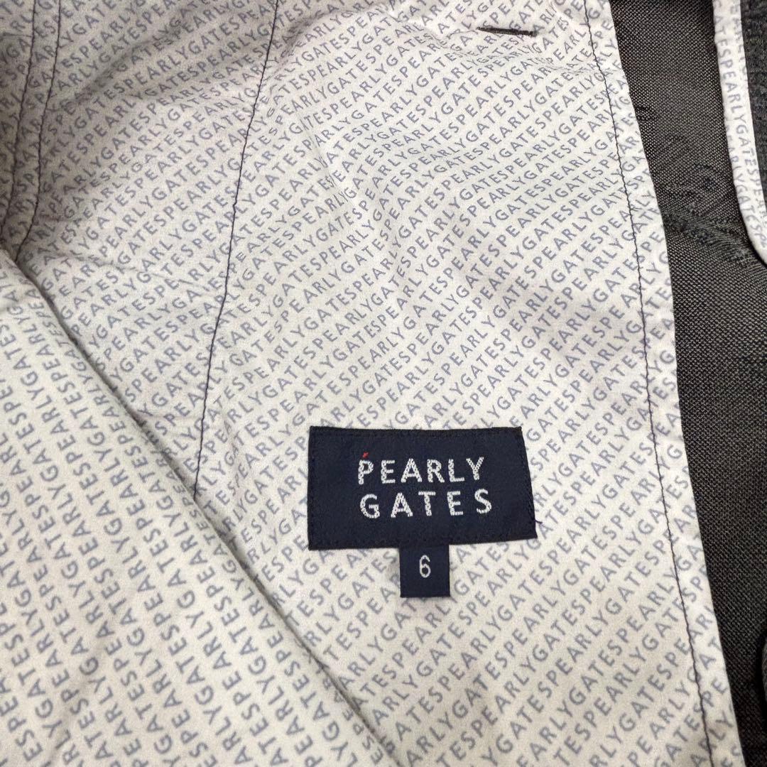 PEARLY GATES ゴルフパンツ