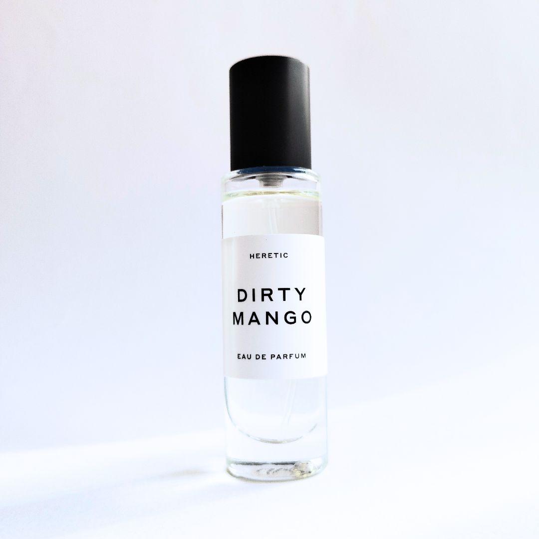 ヘレティックパルファム◆ダーティマンゴー 15ml 香水◆ノーズショップ 廃盤