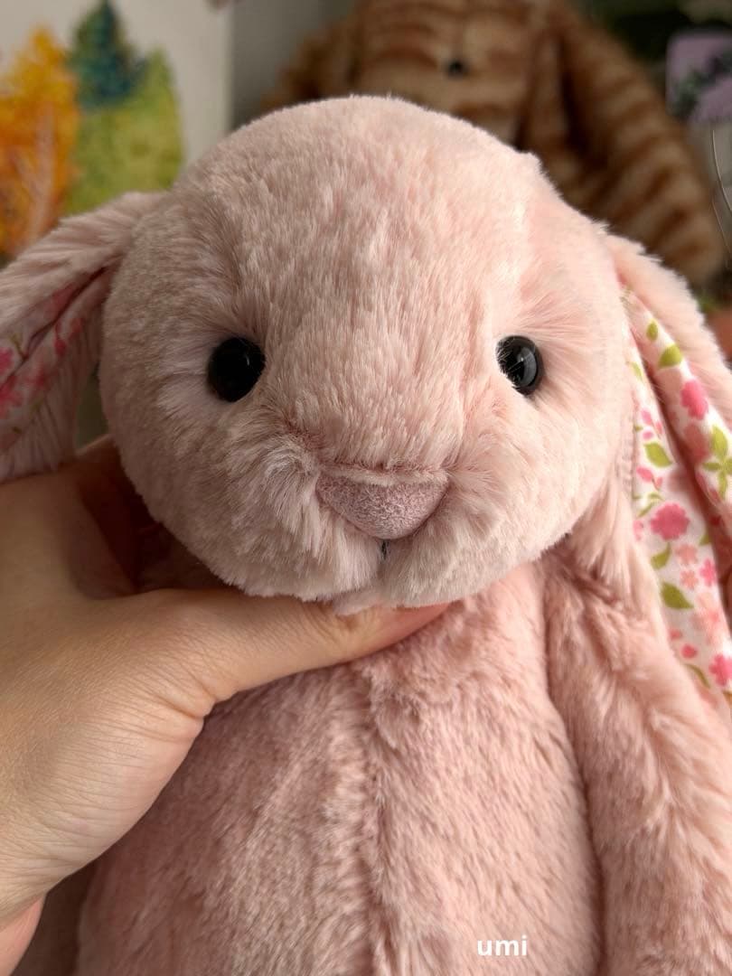 ジェリーキャット Blossom Bunny Cherry 新品タグ付き