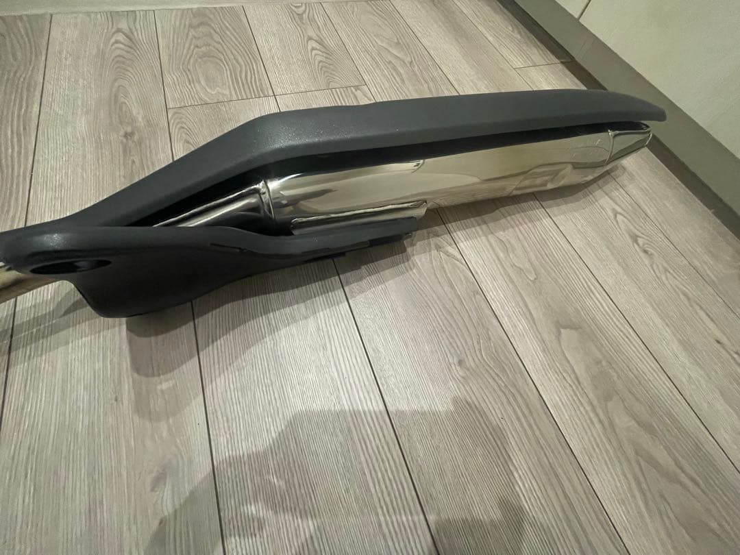 スーパーカブ C125 JA58 純正マフラー マットアクシスグレーメタリック