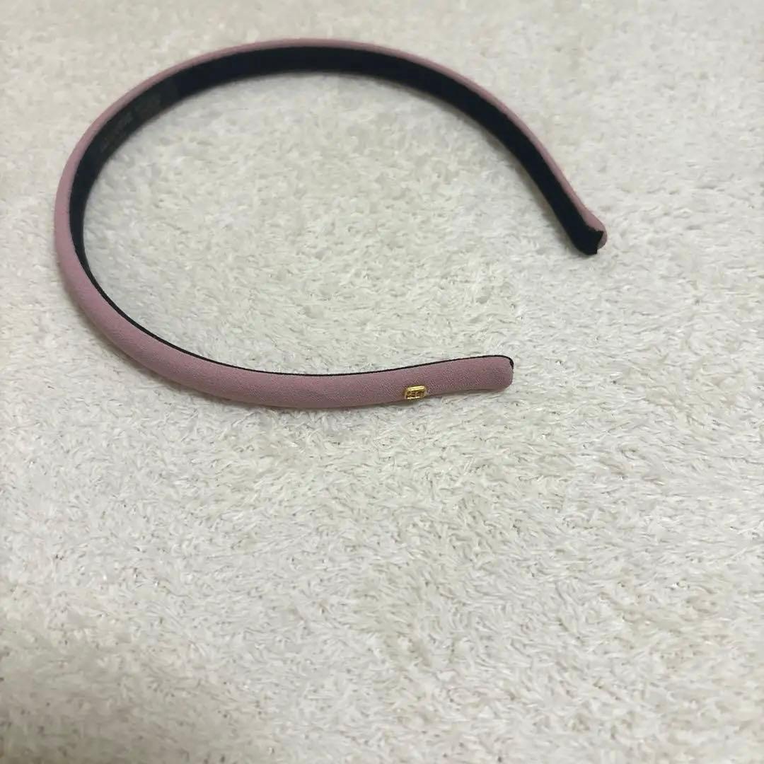 アレクサンドルドゥパリ　バレッタ　カチューシャセット