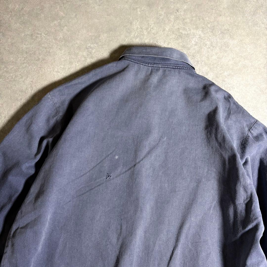 ジャケット・アウター Euro Vintage Faded Work Jacket