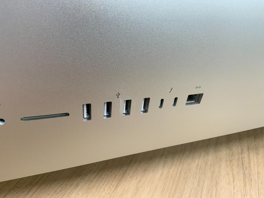 【希少！】⭐️VESAマウントモデル⭐️iMac 5K 27インチ(2020)
