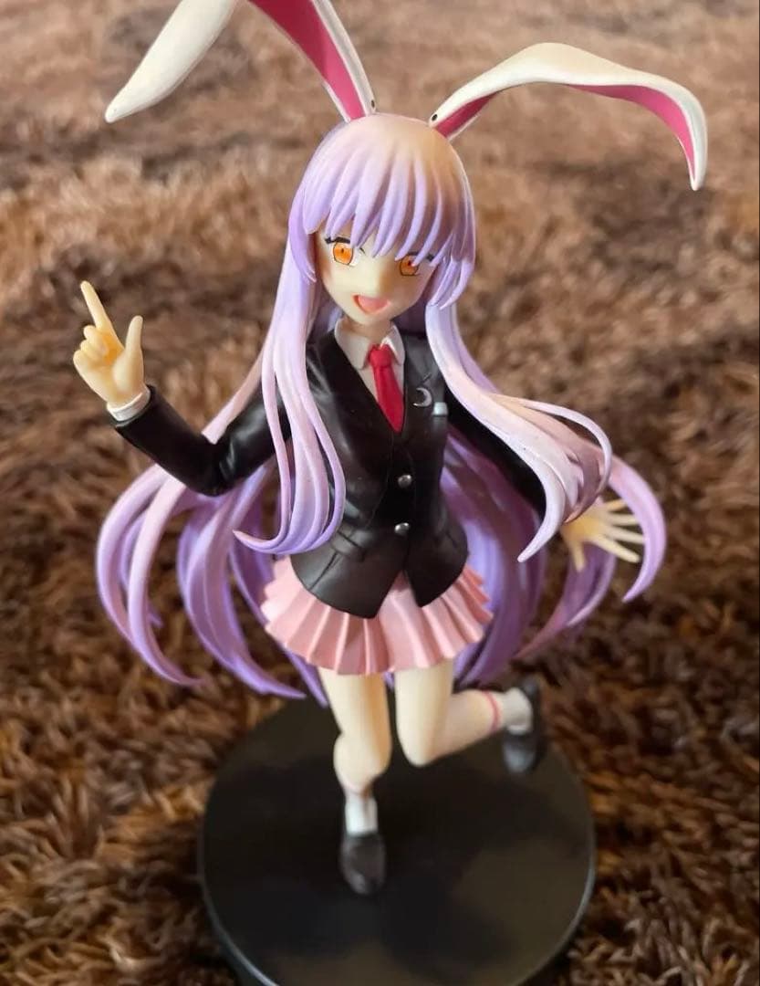 東方プロジェクト　プライズフィギュア　5体セット