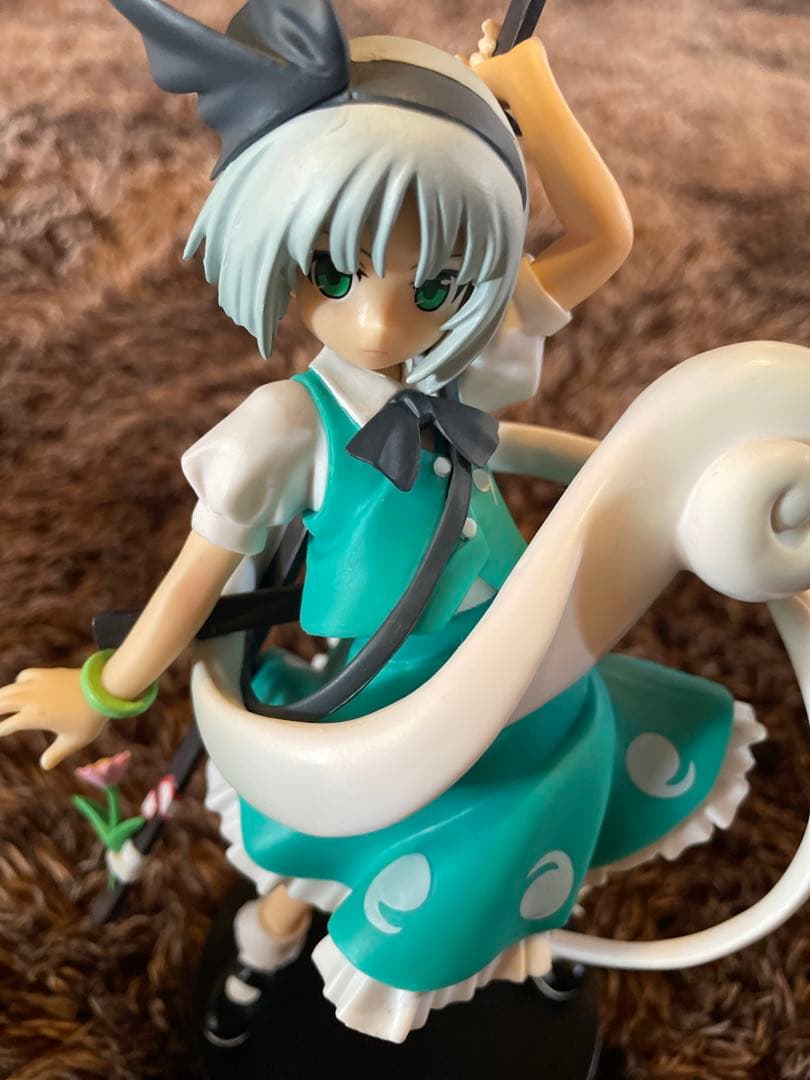 東方プロジェクト　プライズフィギュア　5体セット
