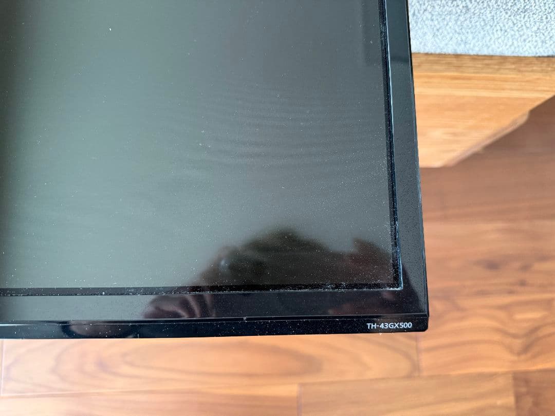 ❤️値下げ❤️★送料込/匿名配送★パナソニック 43V型 4Kチューナー 液晶テレビ