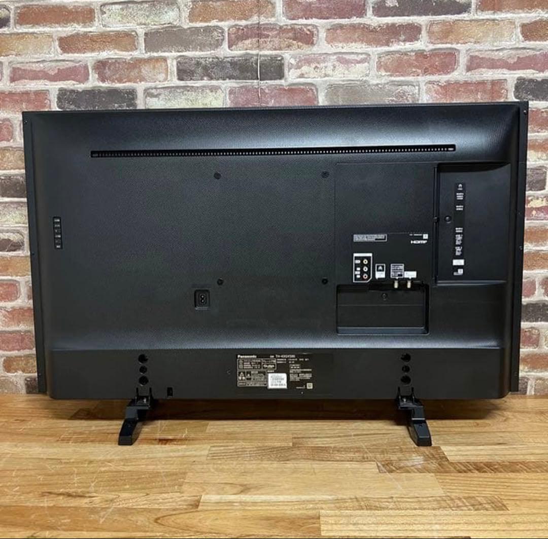 ❤️値下げ❤️★送料込/匿名配送★パナソニック 43V型 4Kチューナー 液晶テレビ