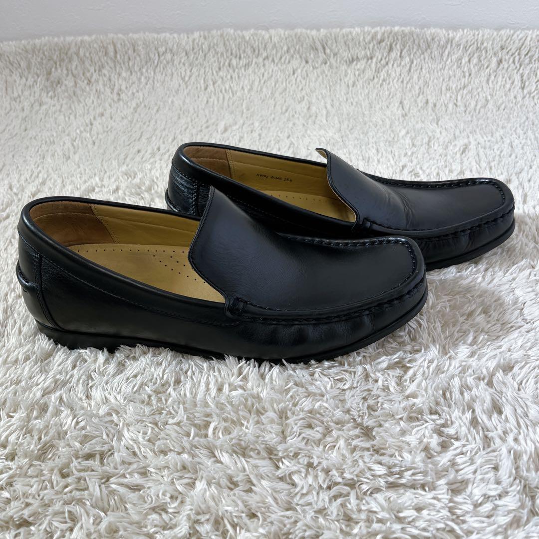 美品 リーガル REGAL コブラヴァンプ 《25.5》 KW9J レザー