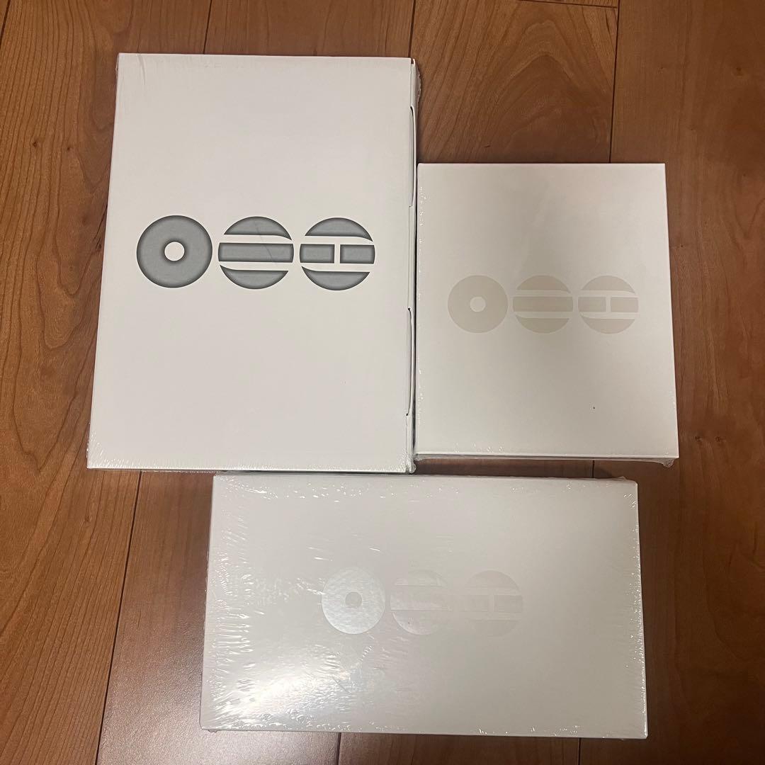 BTS ARIRANG 3形態　weverseJP特典トレカコンプ
