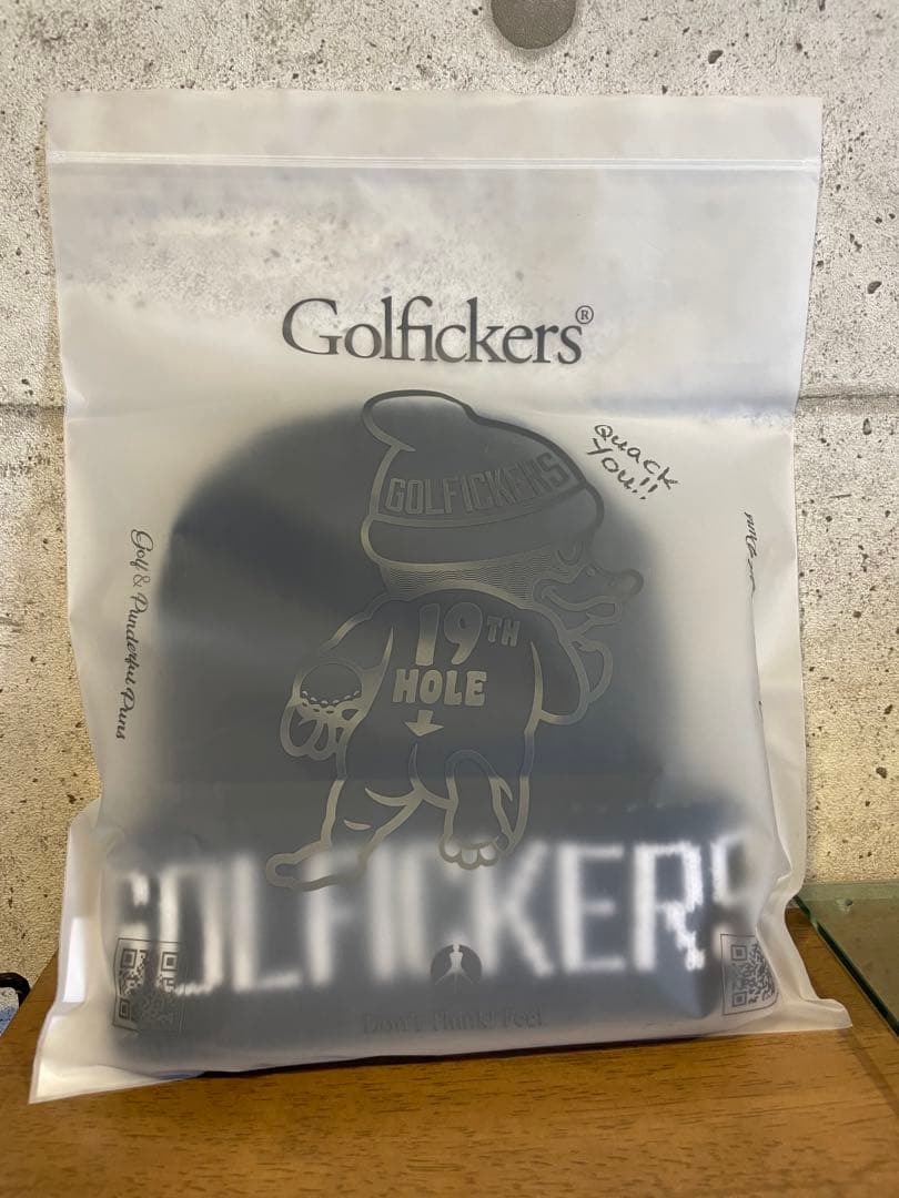 Golfickers ［HOLE 622］ G-Beanie 2026