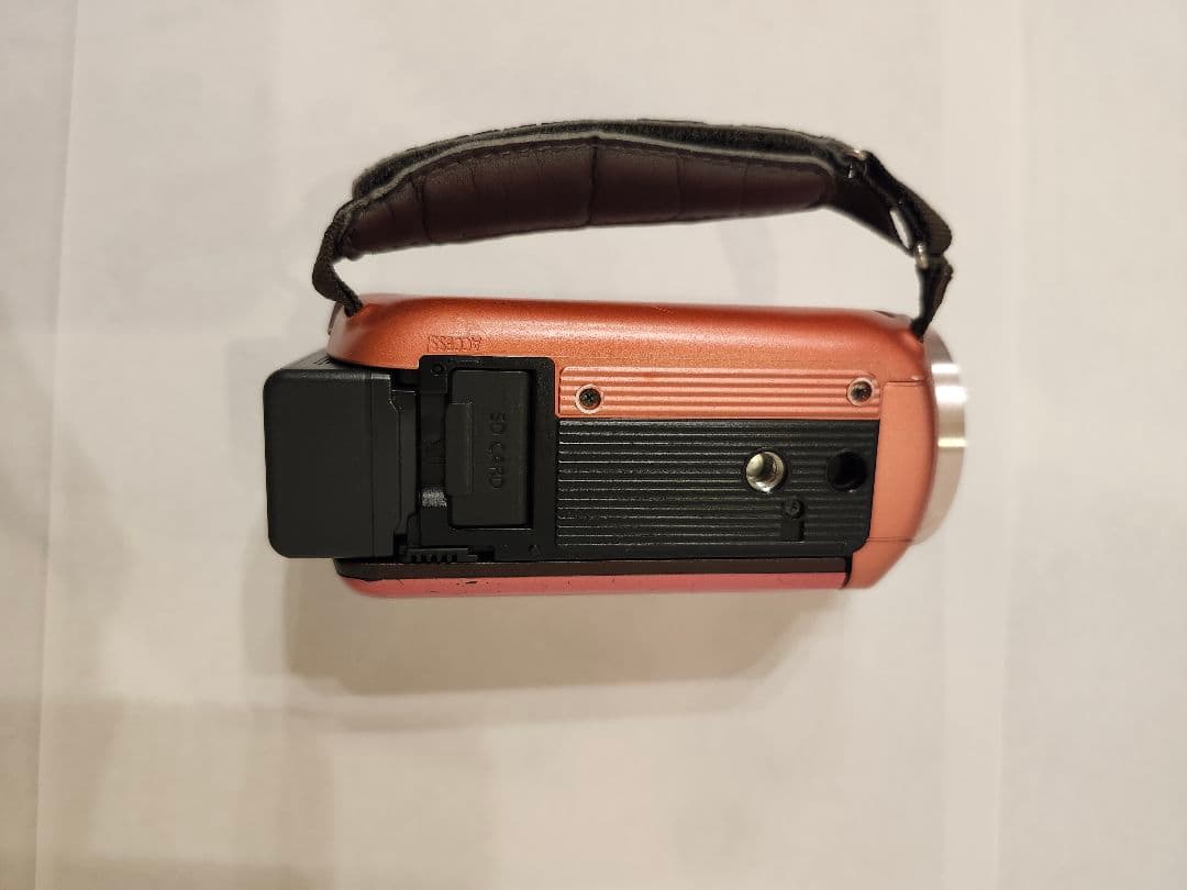 【動作確認済】 Panasonic HC-V520M ビデオカメラ バッテリー2