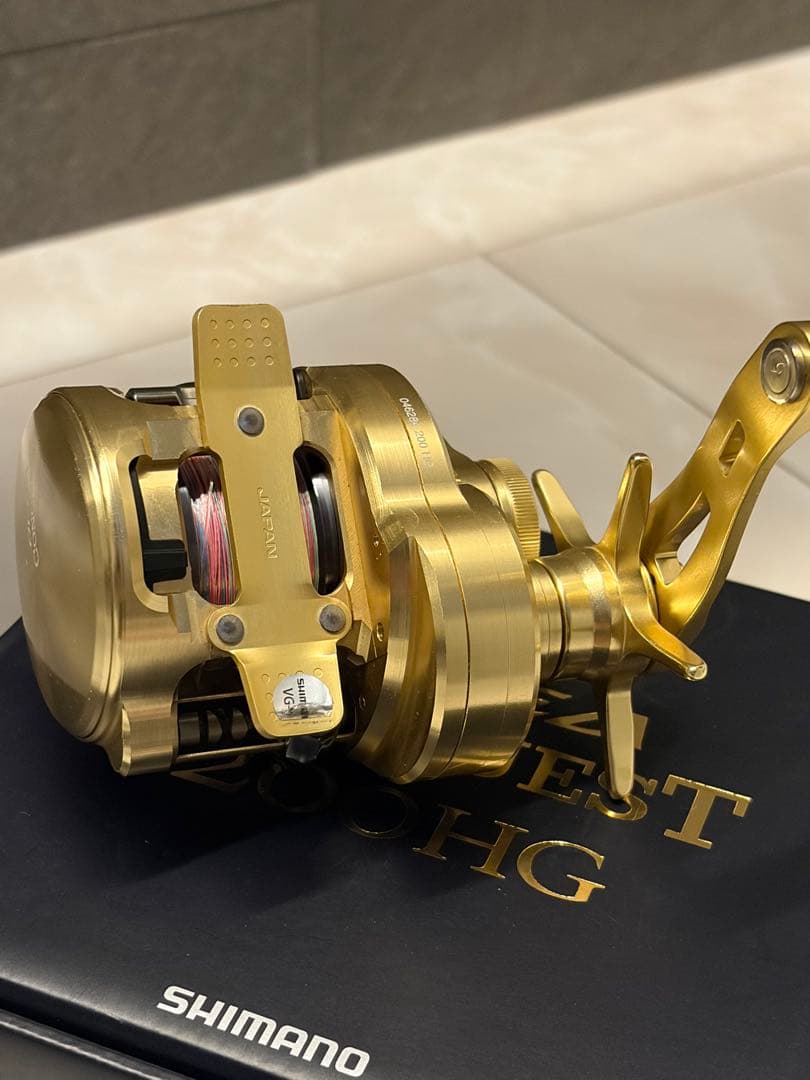 24 オシアコンクエスト200HG