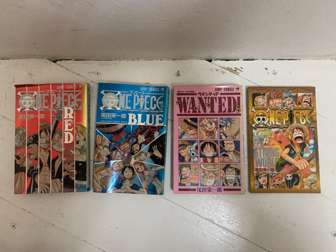 ONE PIECE ワンピース 単行本 1巻〜70巻 その他4冊 計74冊セット