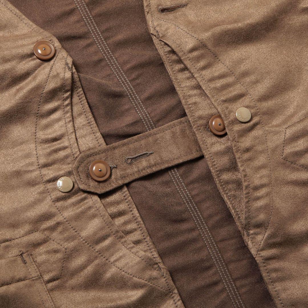 トップス Engineered Garments Upland Vest