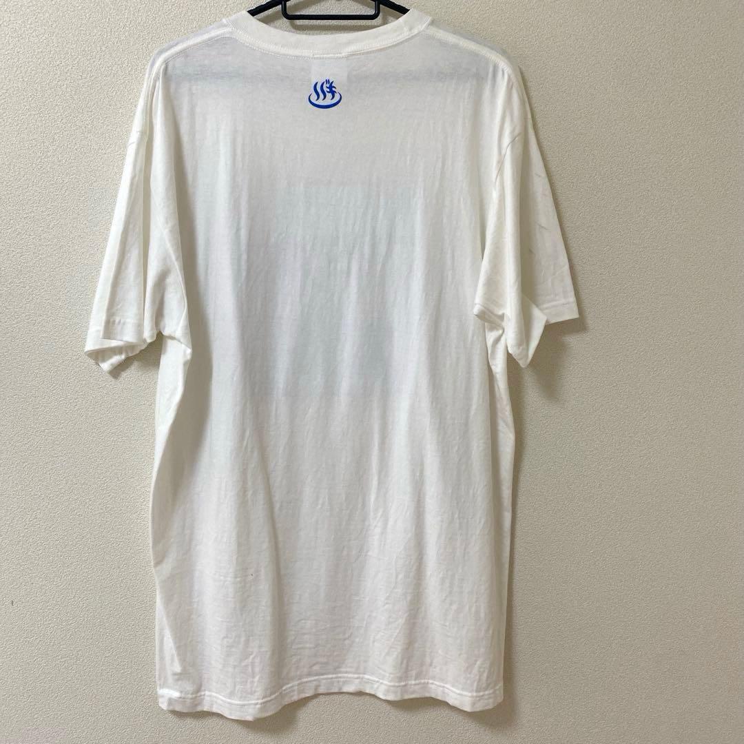 範馬刃牙　バキ　Tシャツ　サウナ　XXL