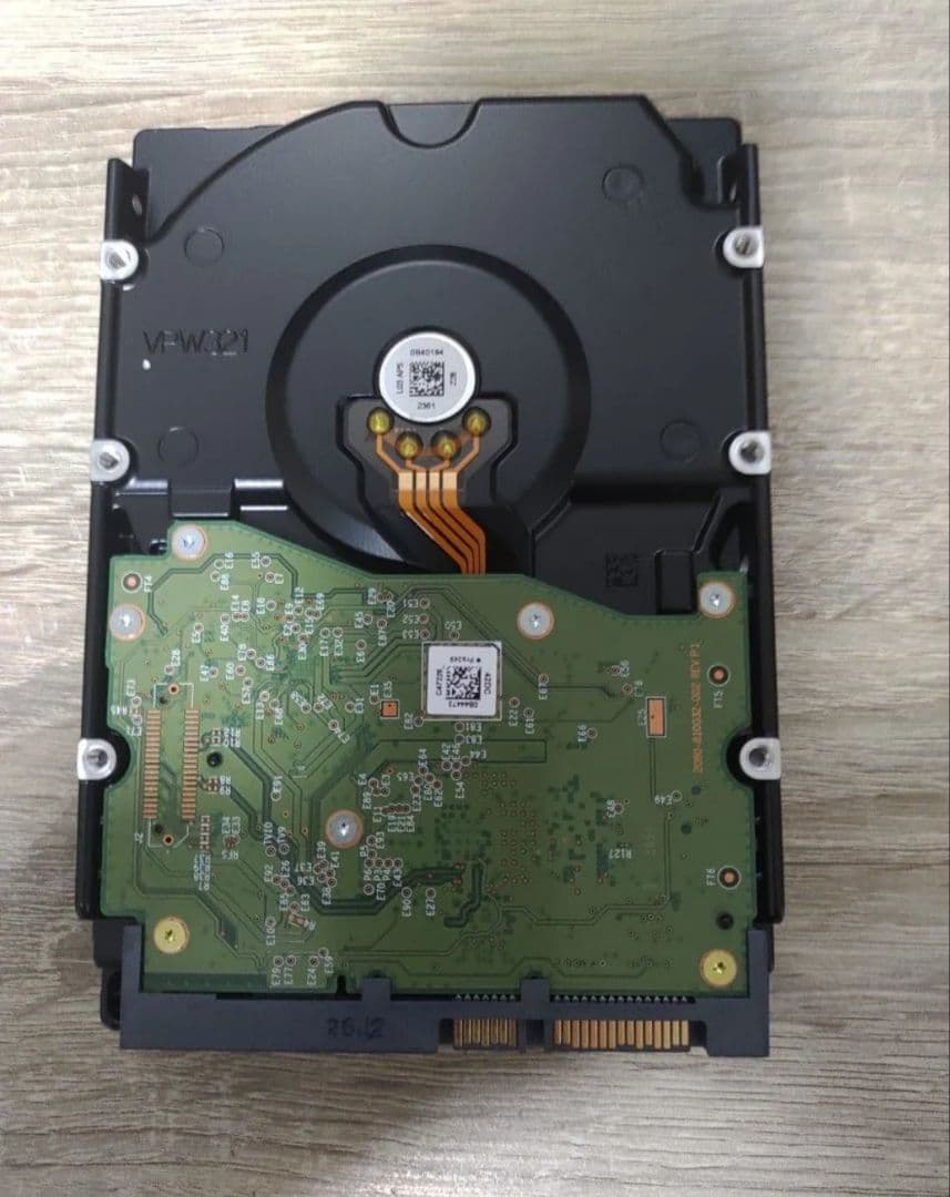 内蔵型ハードディスクドライブ Western Digital WD Blue HDD 8TB