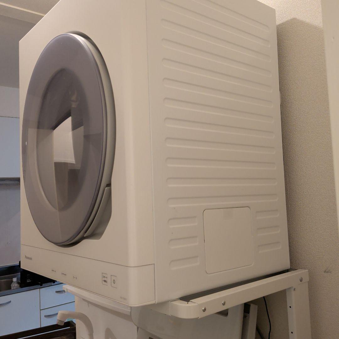 2025年8月購入Panasonic 衣類乾燥機　NH-D605