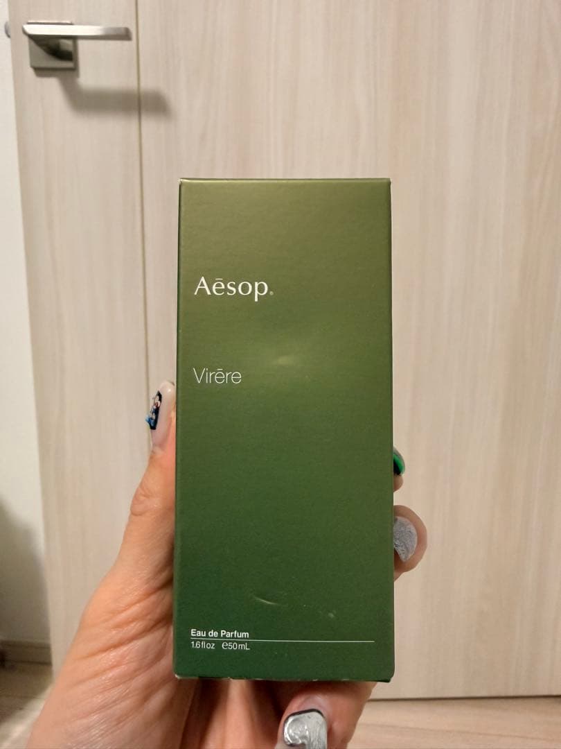 Aesop 香水　Virere 50ml