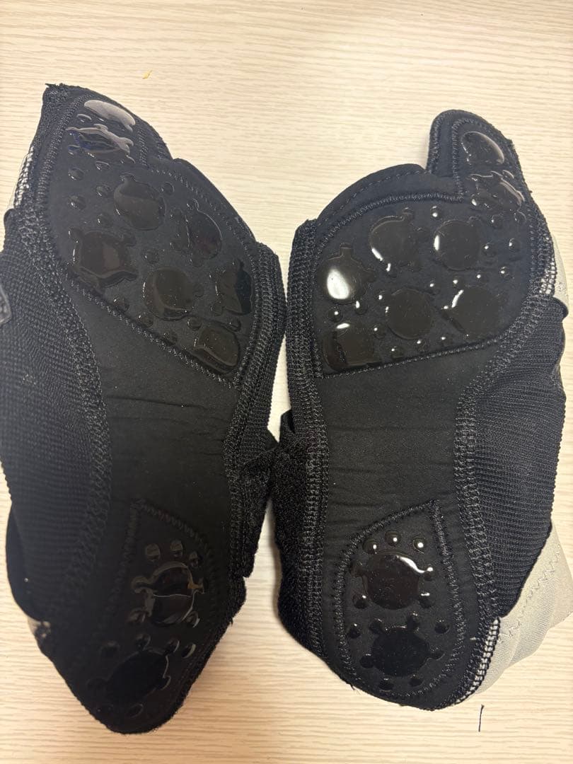 Burness Style グローブ　シューズ　サイズS