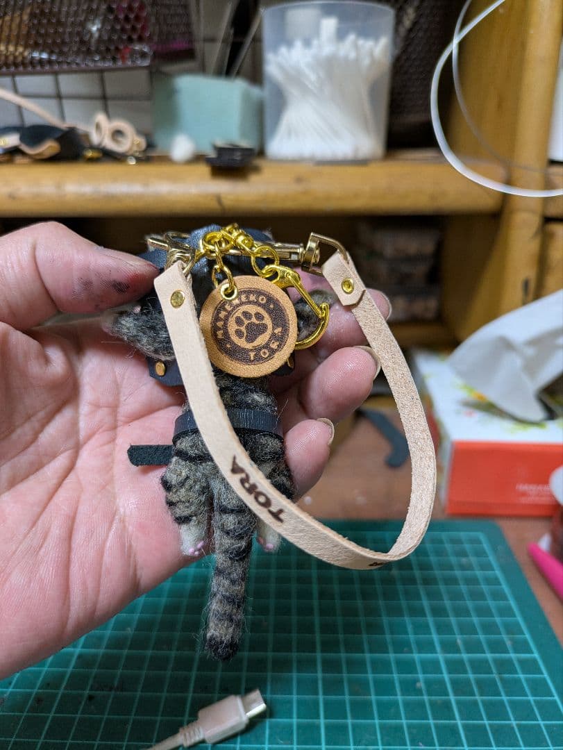 niko 旧minimiyu 出品 豆猫PECO-LIN