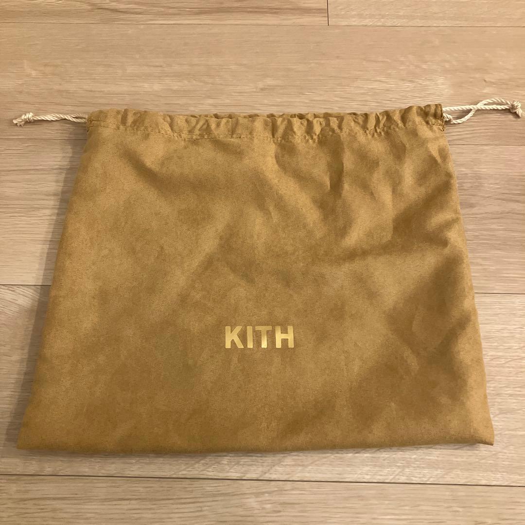 NEW ERA ニューエラ　KITH キス　コラボ　キャップ　ナイロン