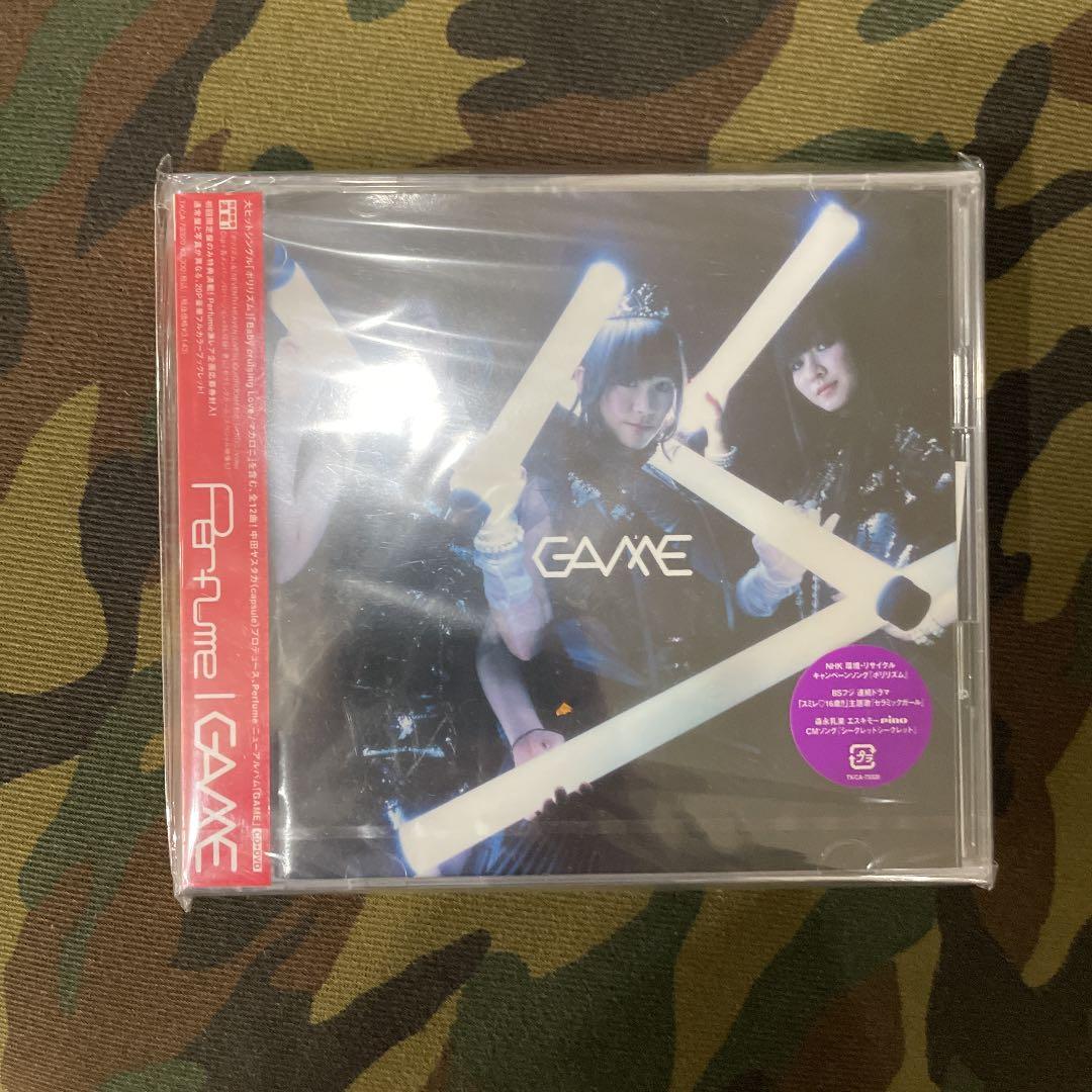 Perfume オリジナルアルバム6枚 コンピレーションアルバム1枚 新品