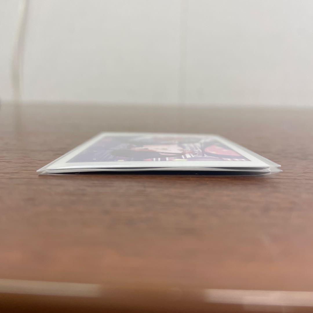 ❶にじさんじ セラフ チェキ風カード アクリルブロック まとめ売り