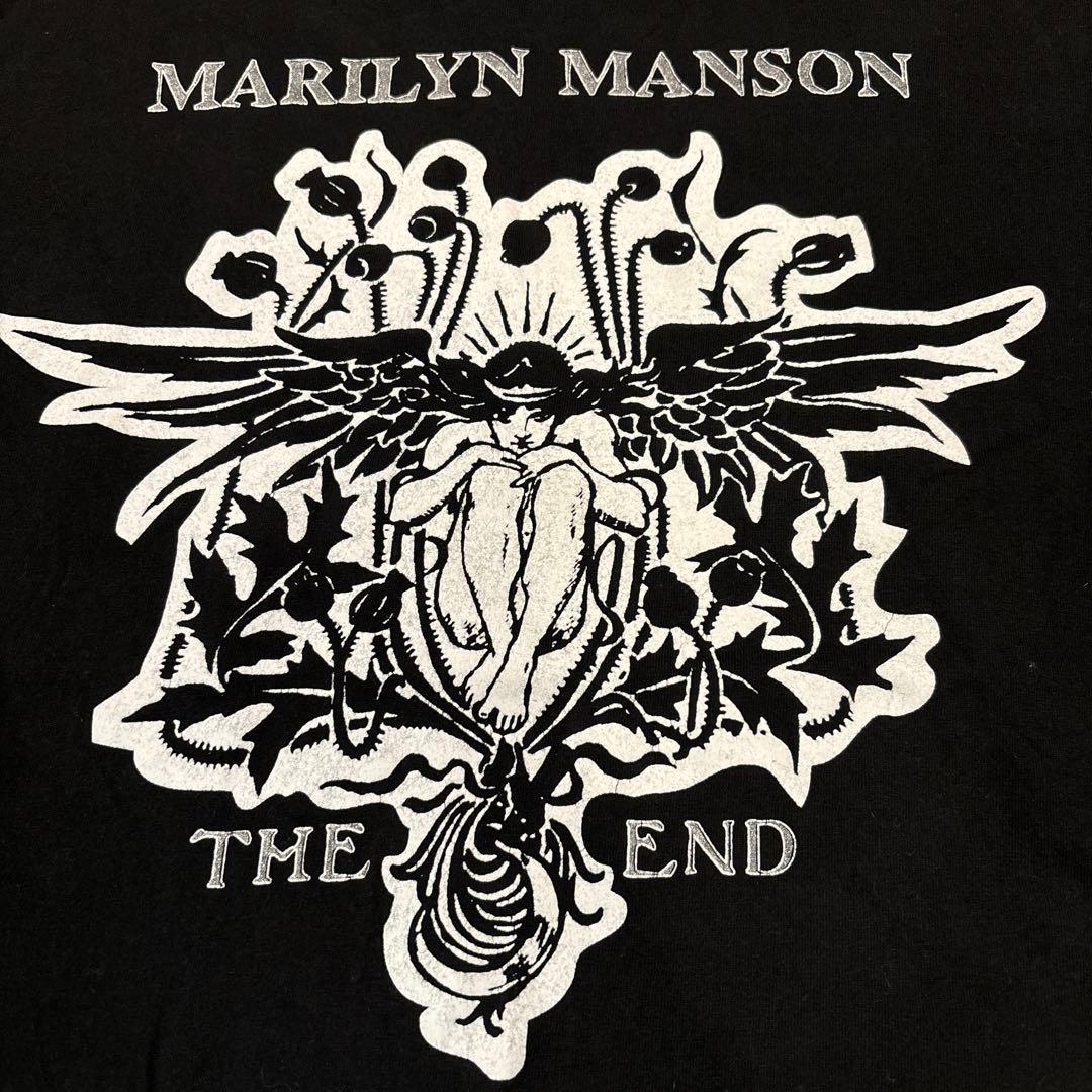 棚*️様 90s MARILYN MANSON マリリンマンソン THE END