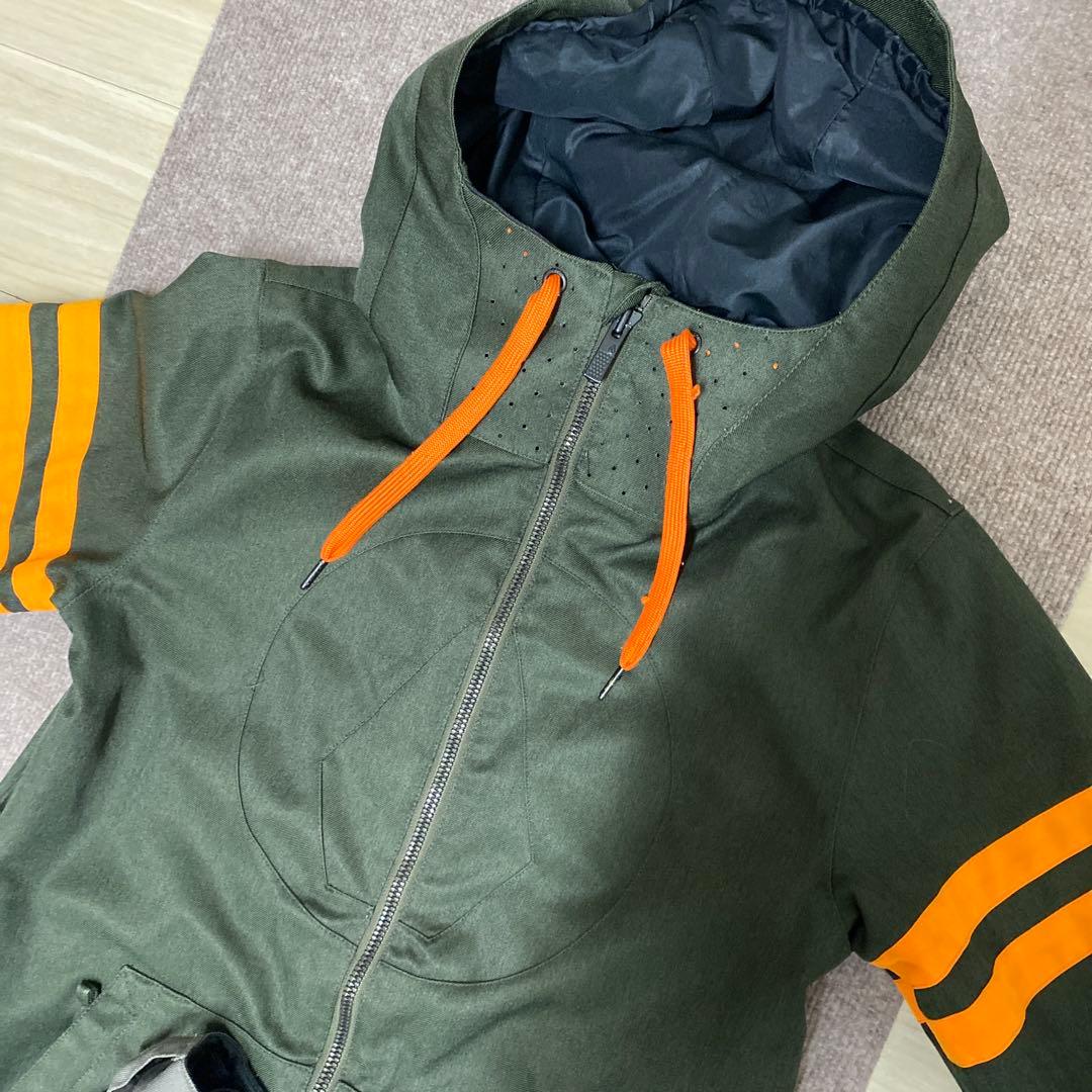 Volcom スノーボードウェアセット