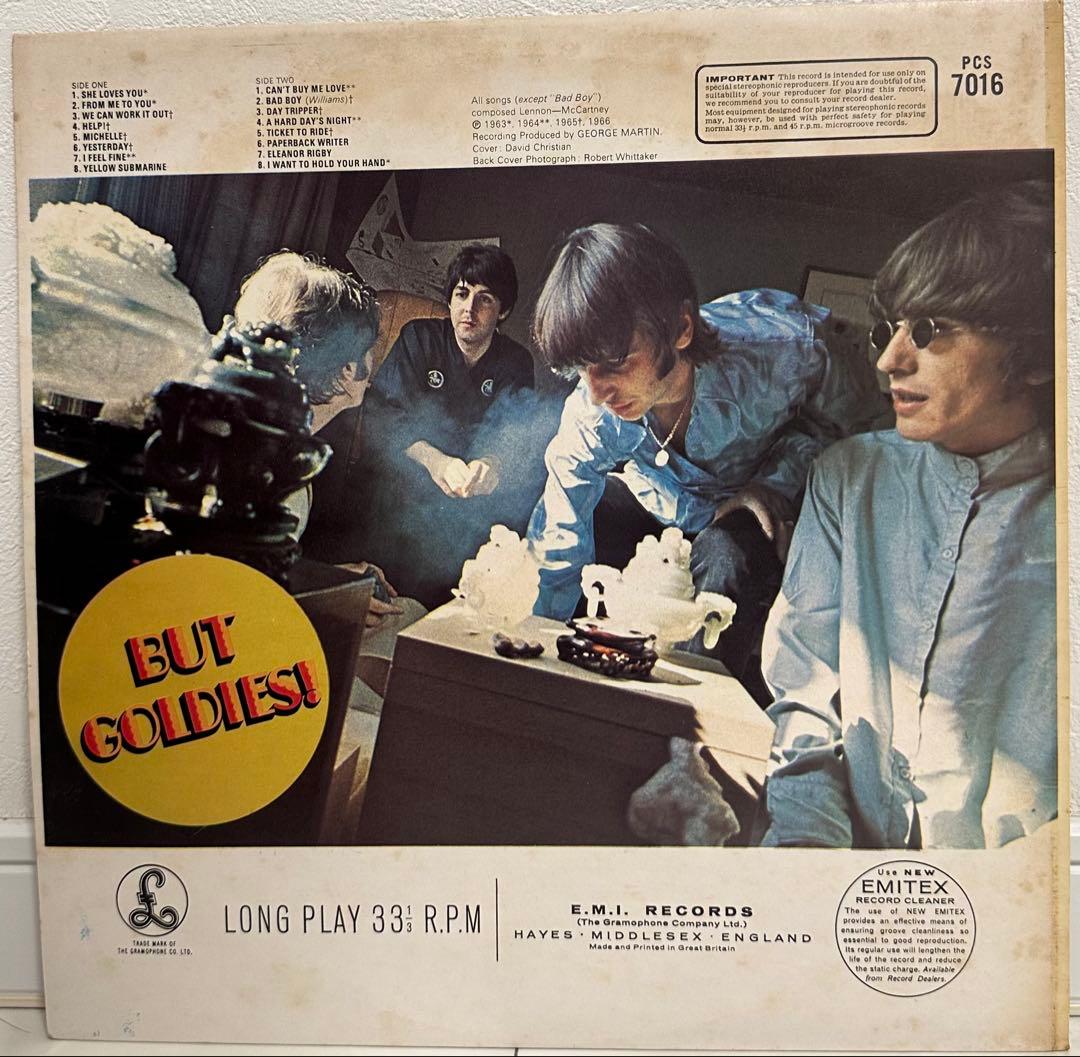 洋楽 The Beatles-Oldies LP