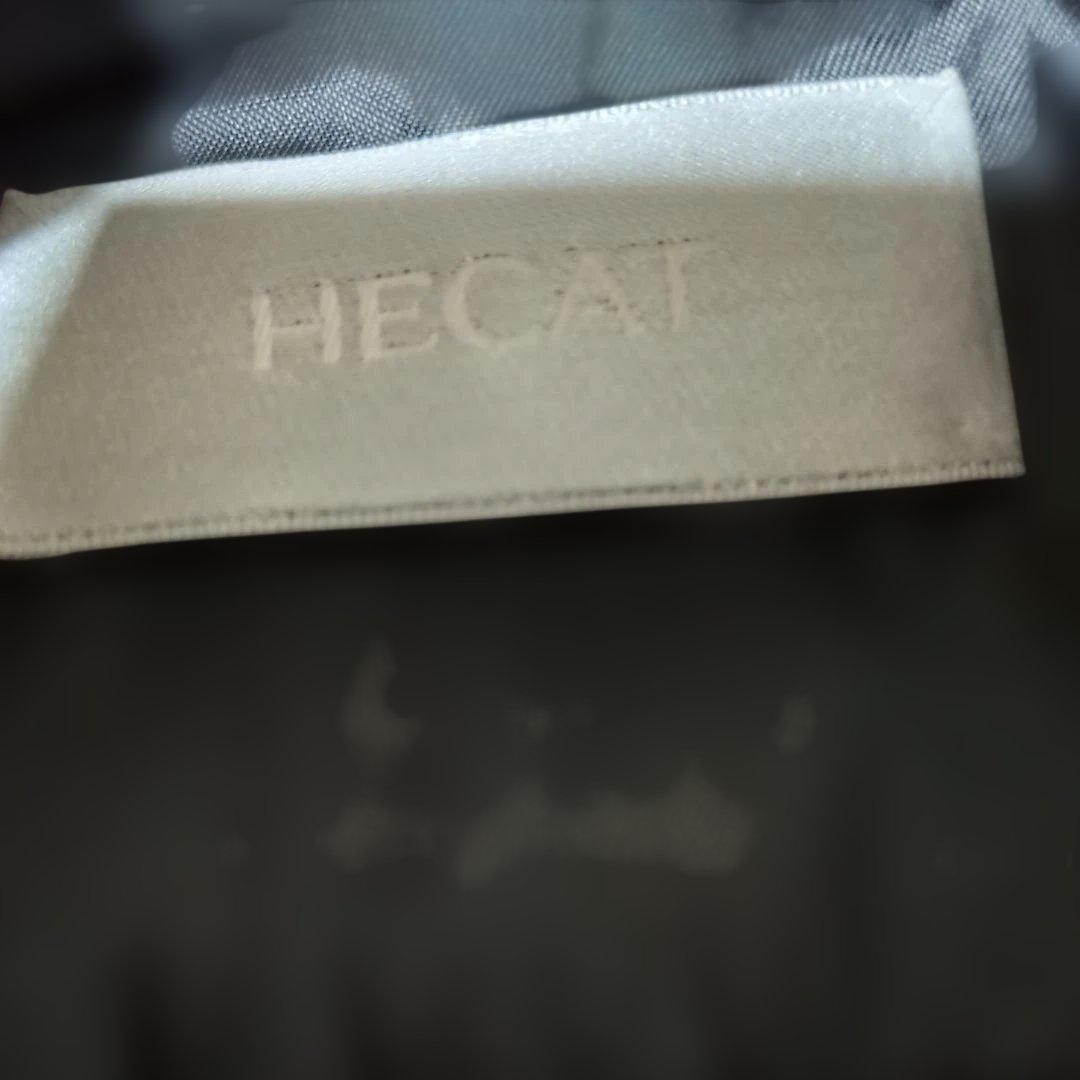HECAITIスエードレザージャケット44diorhomme