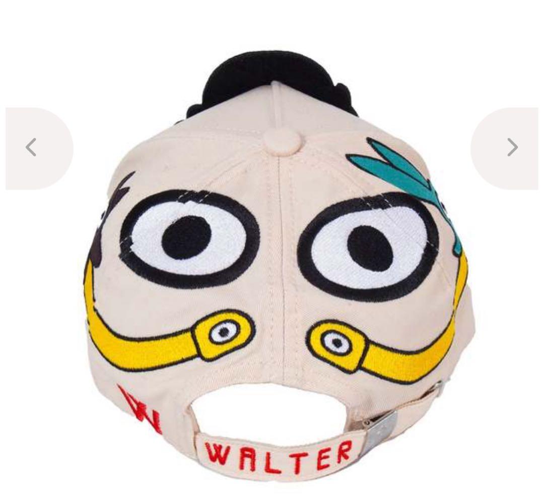 T*k様 23aw WALTER VAN BEIRENDONCK キャップ　W&