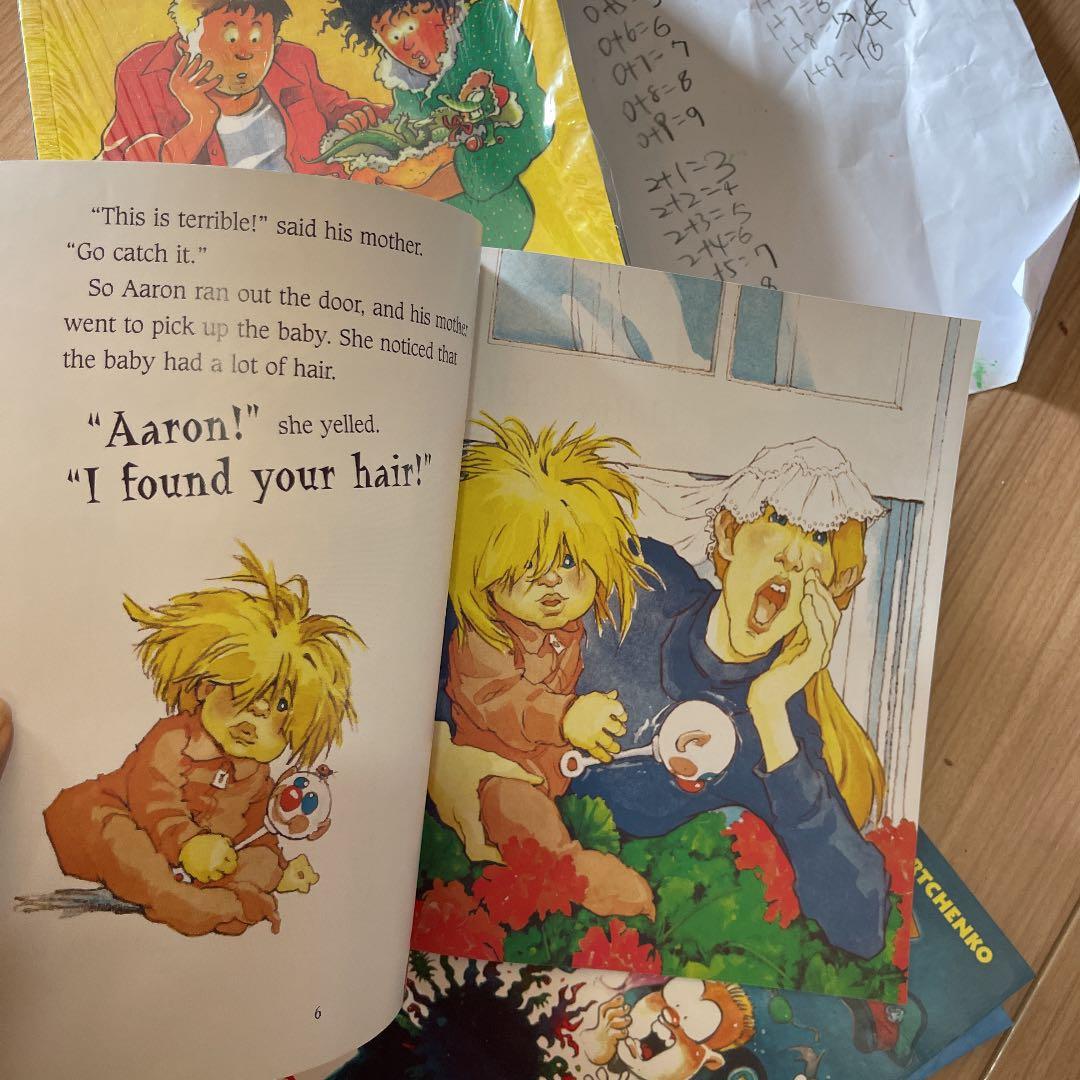 Robert Munsch 23冊+dab