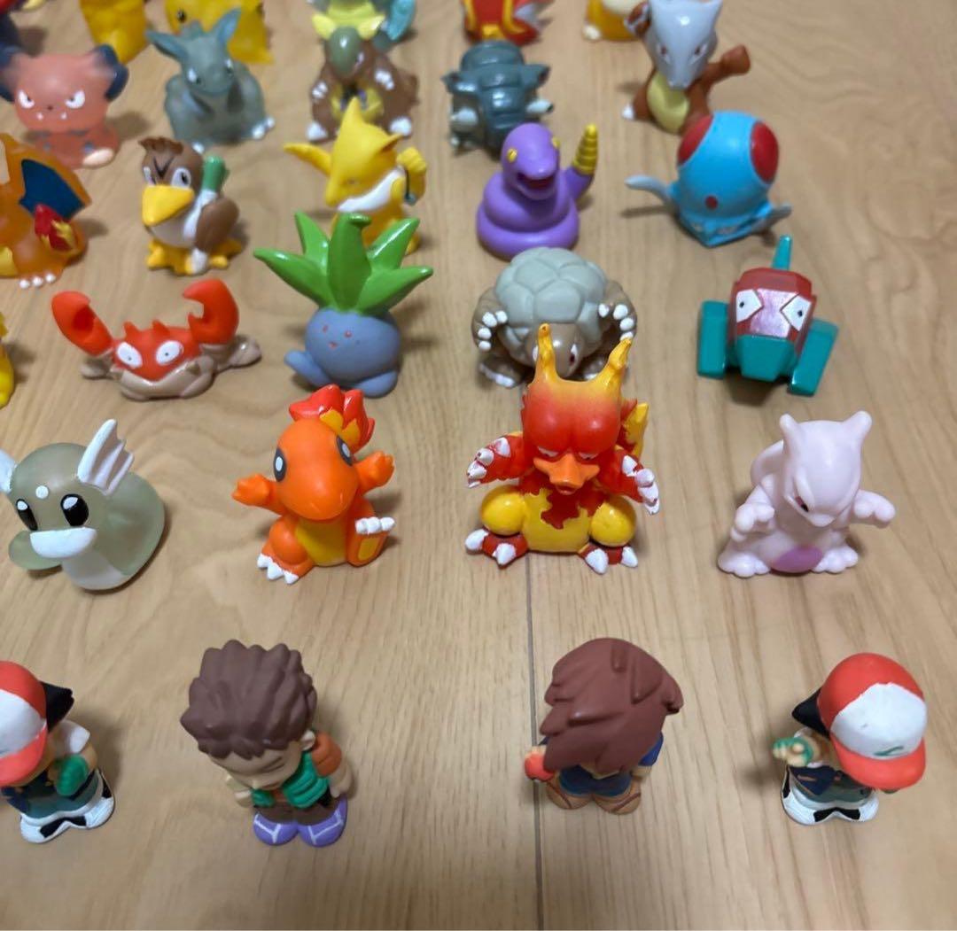 ポケモン★ポケットモンスター★フィギュア★ソフビ★指人形★まとめ売り