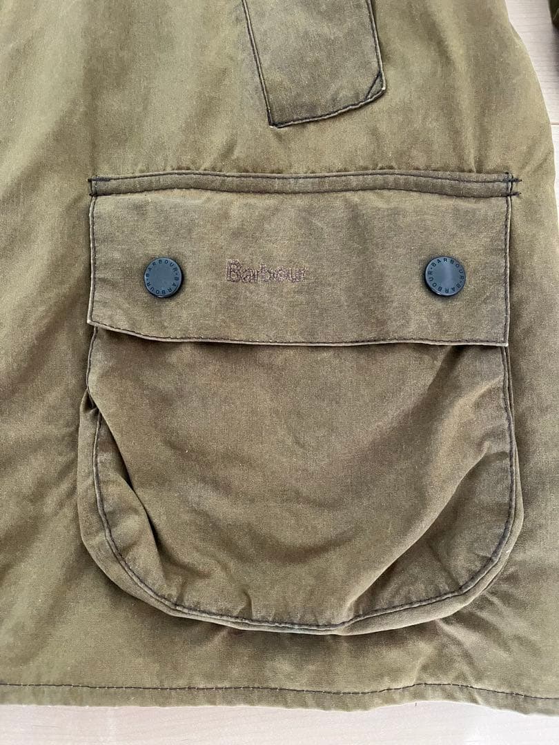 barbour classic bedale バブアー　クラシックビデイル