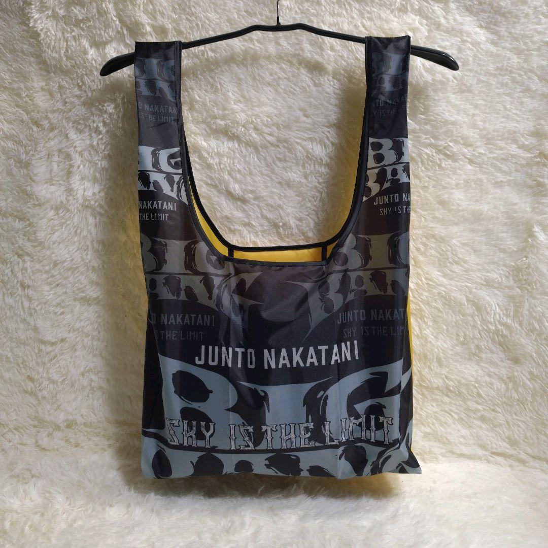 ボクシング★中谷潤人 エコバッグ スポーツタオル 会場限定 グッズ 即完売