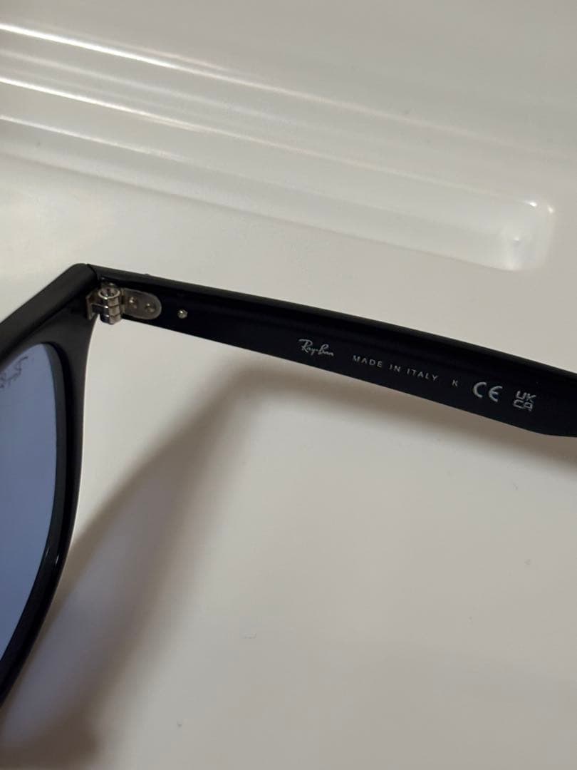 ★ほぼ未使用★飯田将成氏着用モデル★RB4259-F 601/80★レイバン★