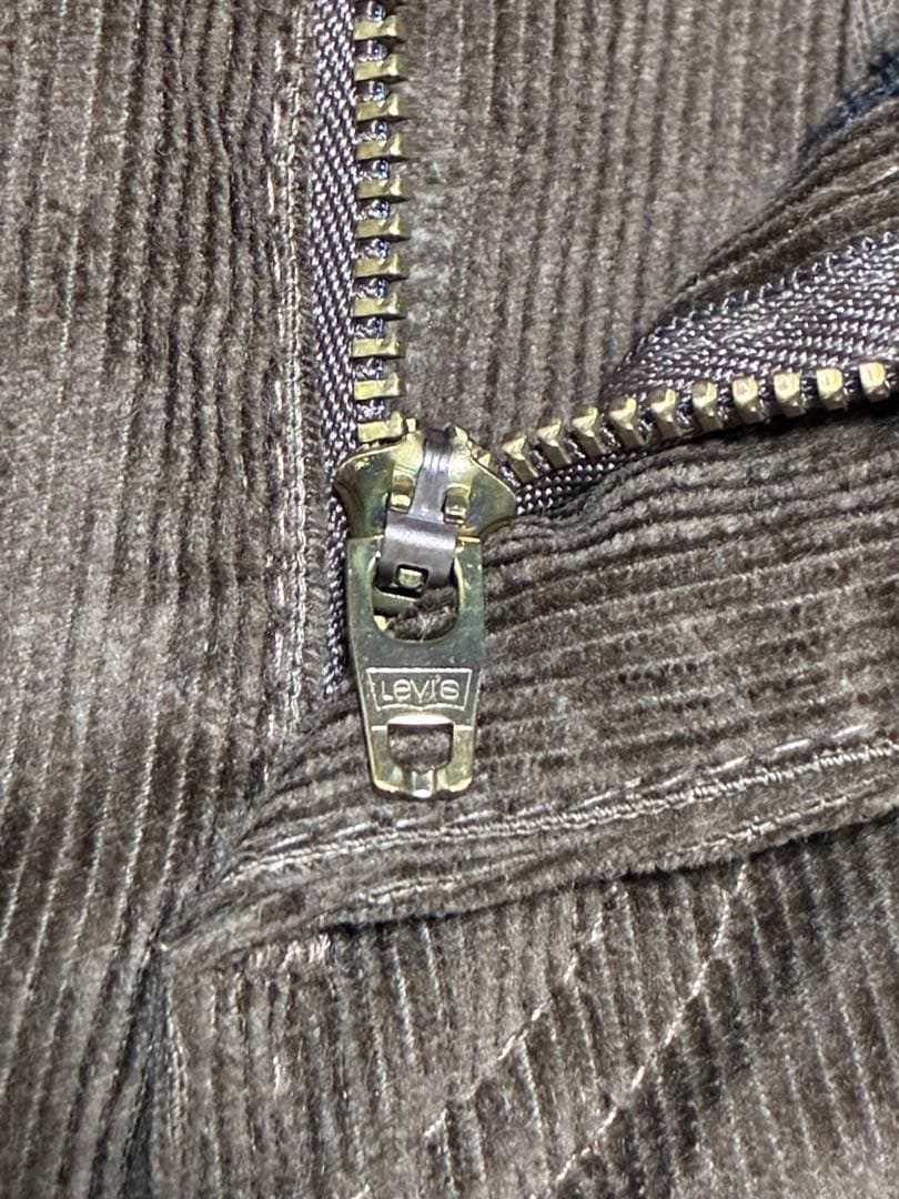 Deadstock Levi’s 519W36 L24.5チェーンステッチ裾上げ