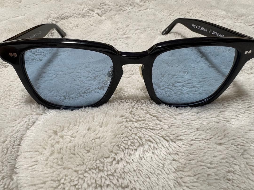 小物 BLACK FLYS FLY CLUBMAN
