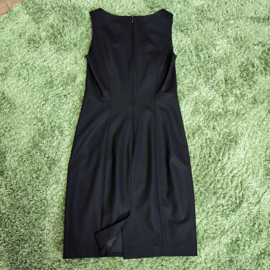 セオリー ワンピース TAILOR BETTY ネイビー