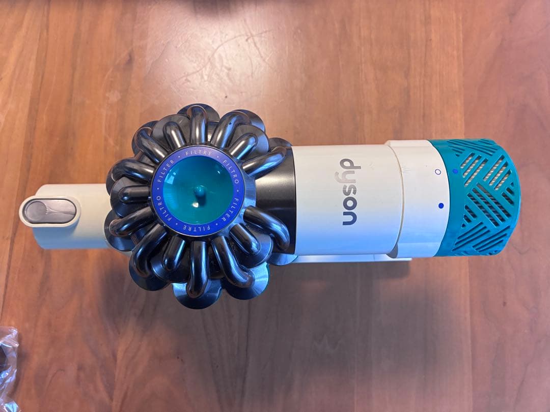 掃除機・クリーナー dyson V6 mattress