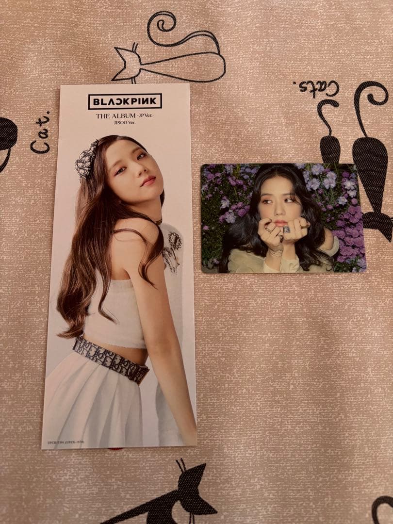 BLACKPINK THE ALBUM-JP Ver.-セット
