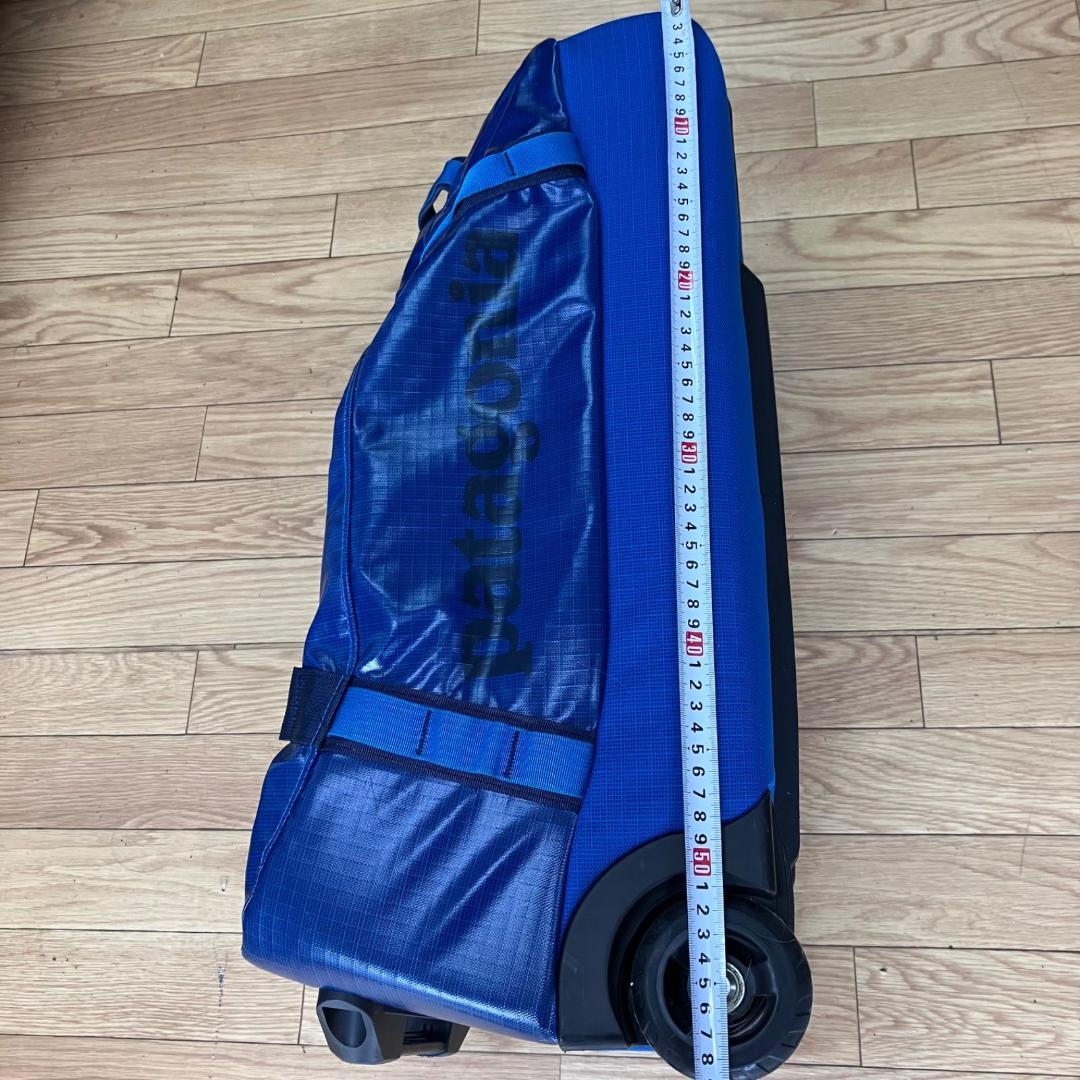【人気】Patagonia ブラックホール ダッフル 45L 機内持込 ブルー