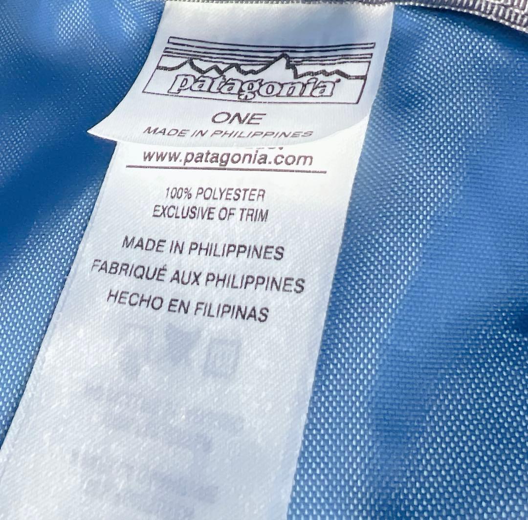 【人気】Patagonia ブラックホール ダッフル 45L 機内持込 ブルー
