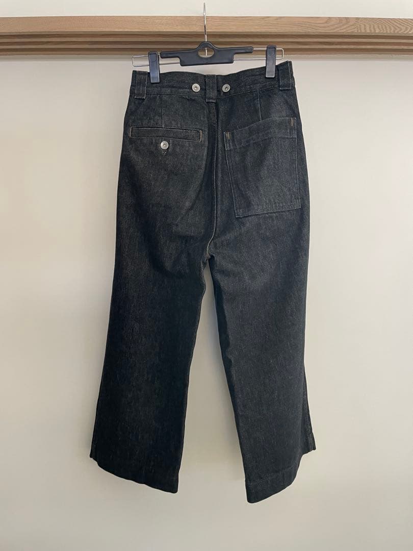 マーガレットハウエル　MHL. CANTON DENIM