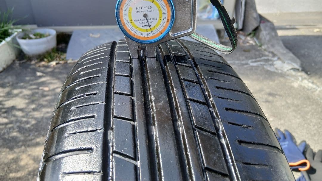 谷*靖様 ヨコハマ製175/65R15サマータイヤ 4本セット 2020年製　国